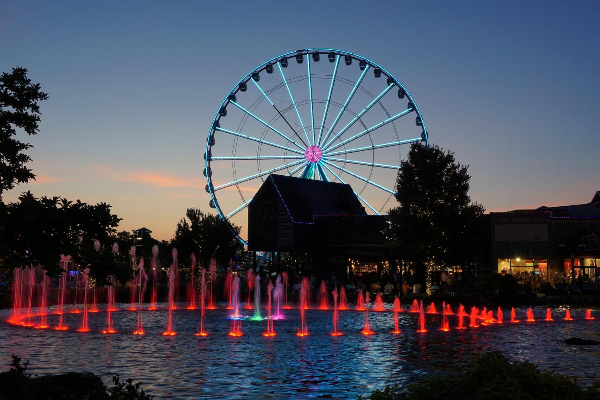 Amazing Grace-1089 Of Free Area Attraction Tickets For Each Paid Day!!! Villa Sevierville Exterior photo