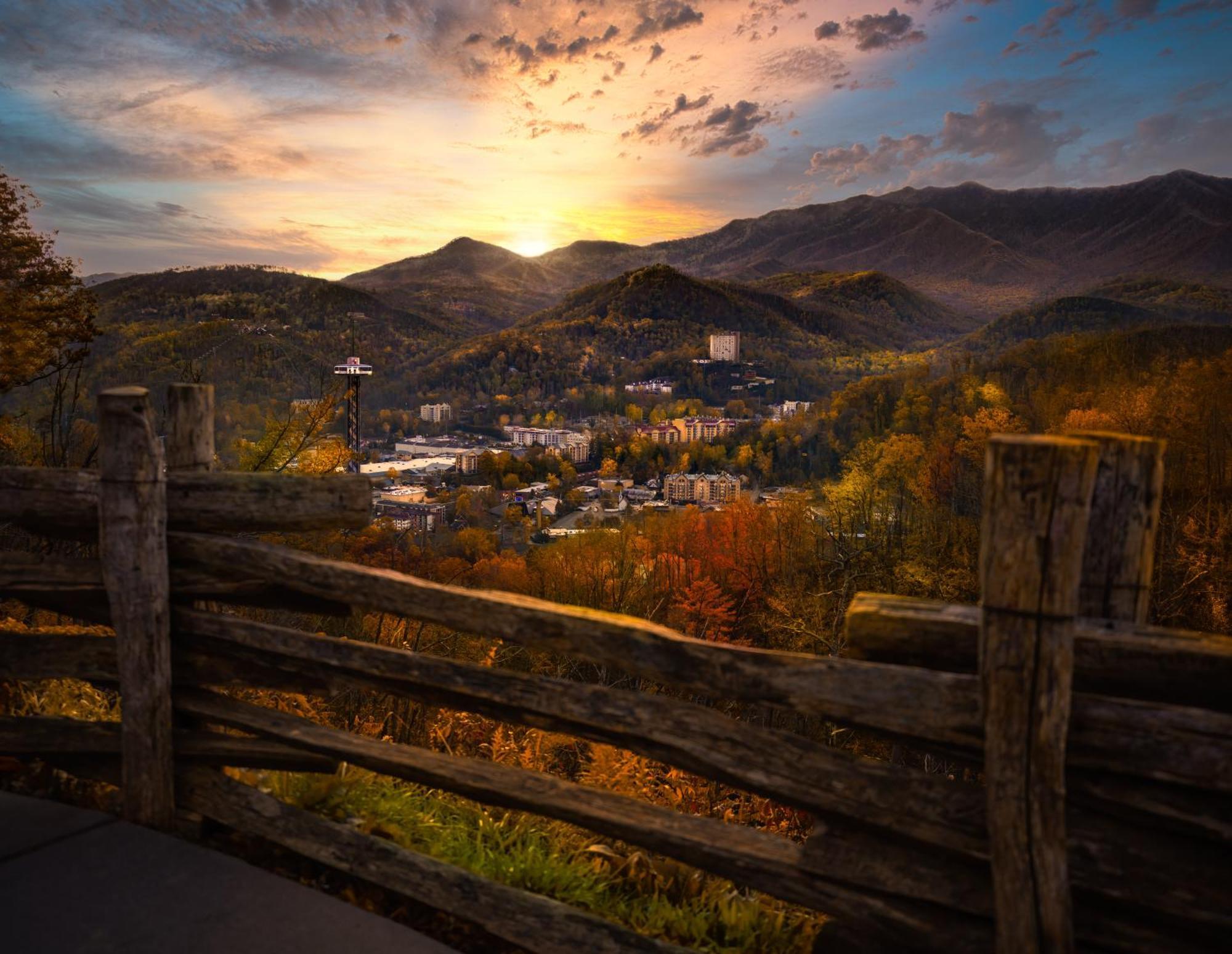 Amazing Grace-1089 Of Free Area Attraction Tickets For Each Paid Day!!! Villa Sevierville Exterior photo